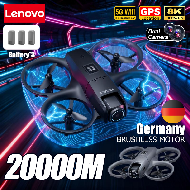 Gps Module Drone - Lenovo D16 GPS Drone 8K Aerial