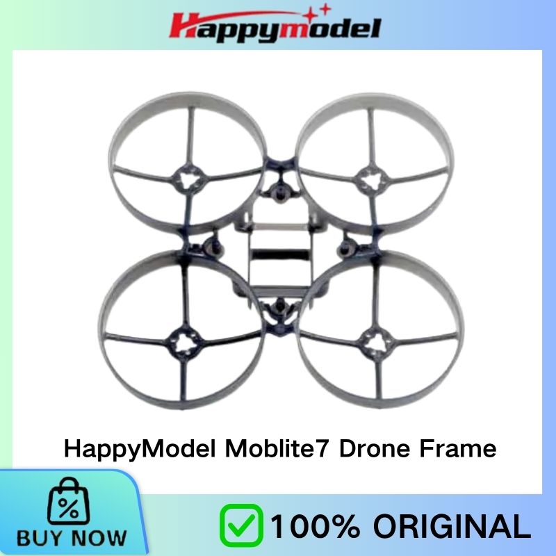 Drone Rc V4 - HappyModel Mobula7 V4 Moblite7 Drone Frame