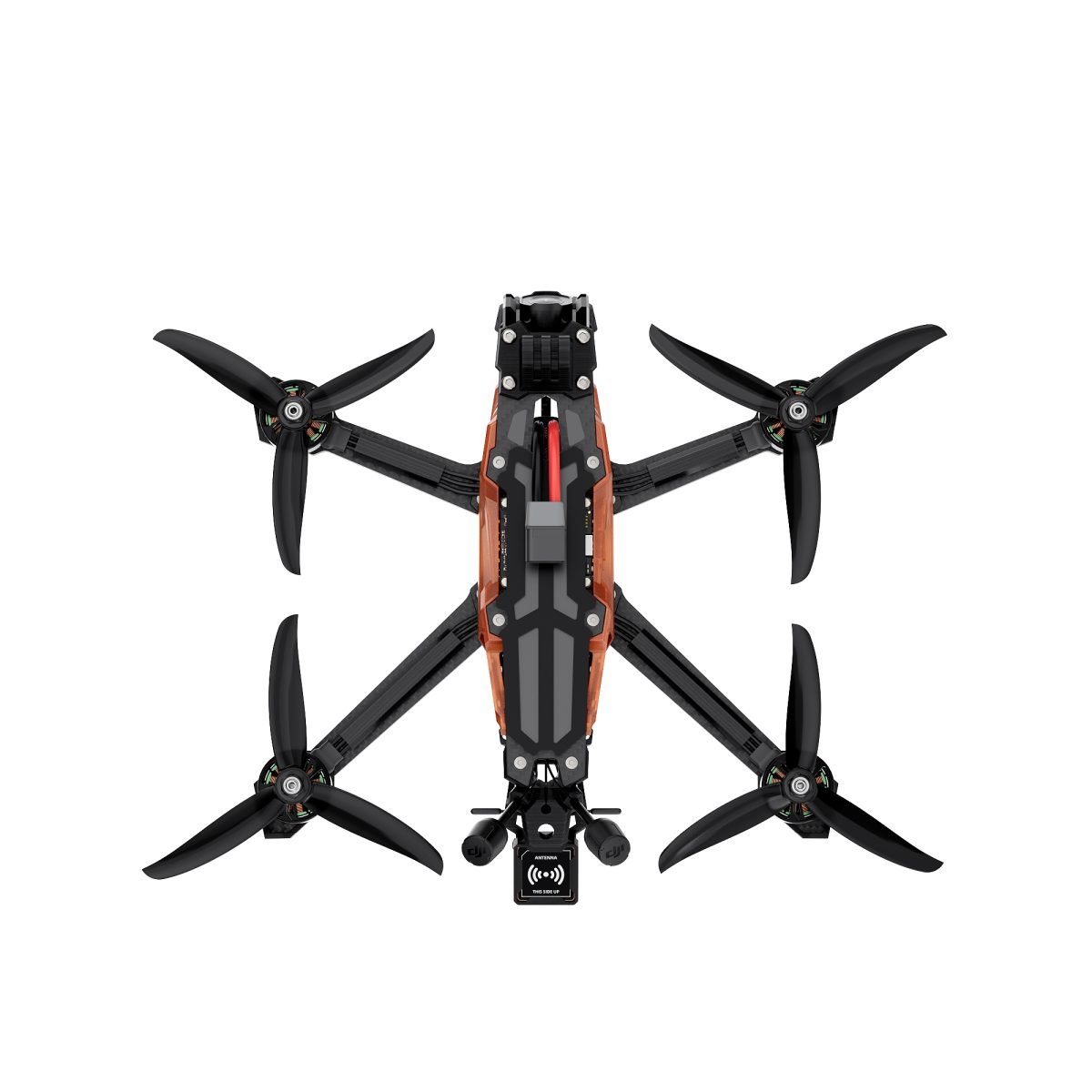 Drone App Rc Fpv - GEPRC Vapor-X5 X6 D5 D6 DJI