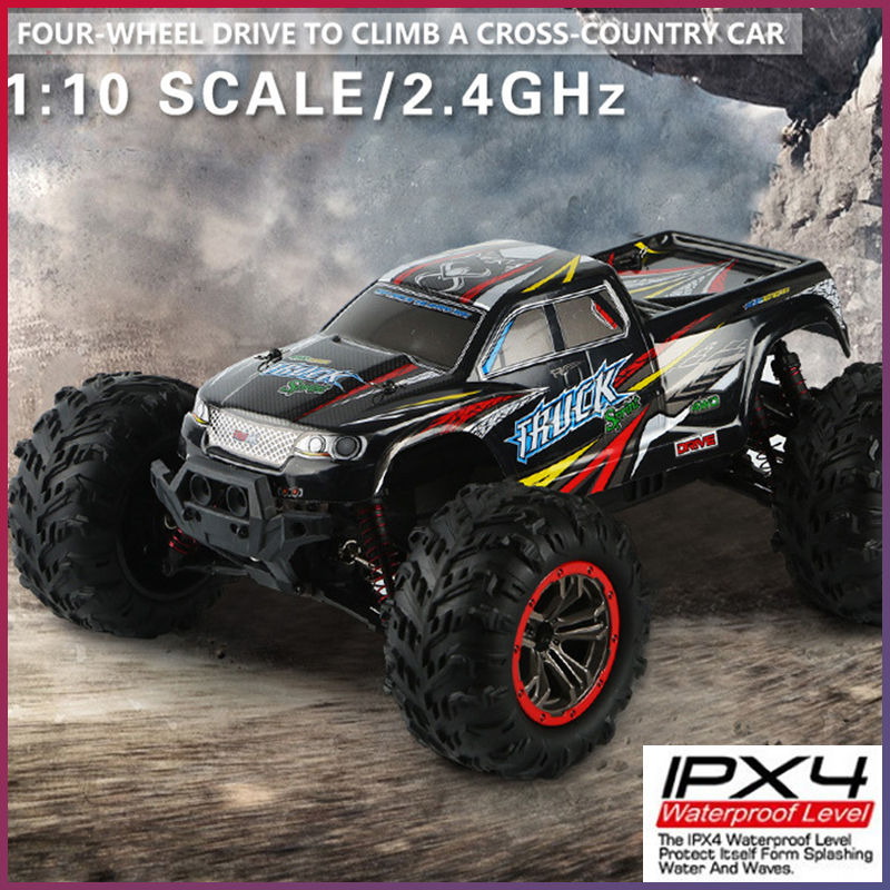 Drone Vera Rc - XLH 9125 RC Cars 1:10 Monster