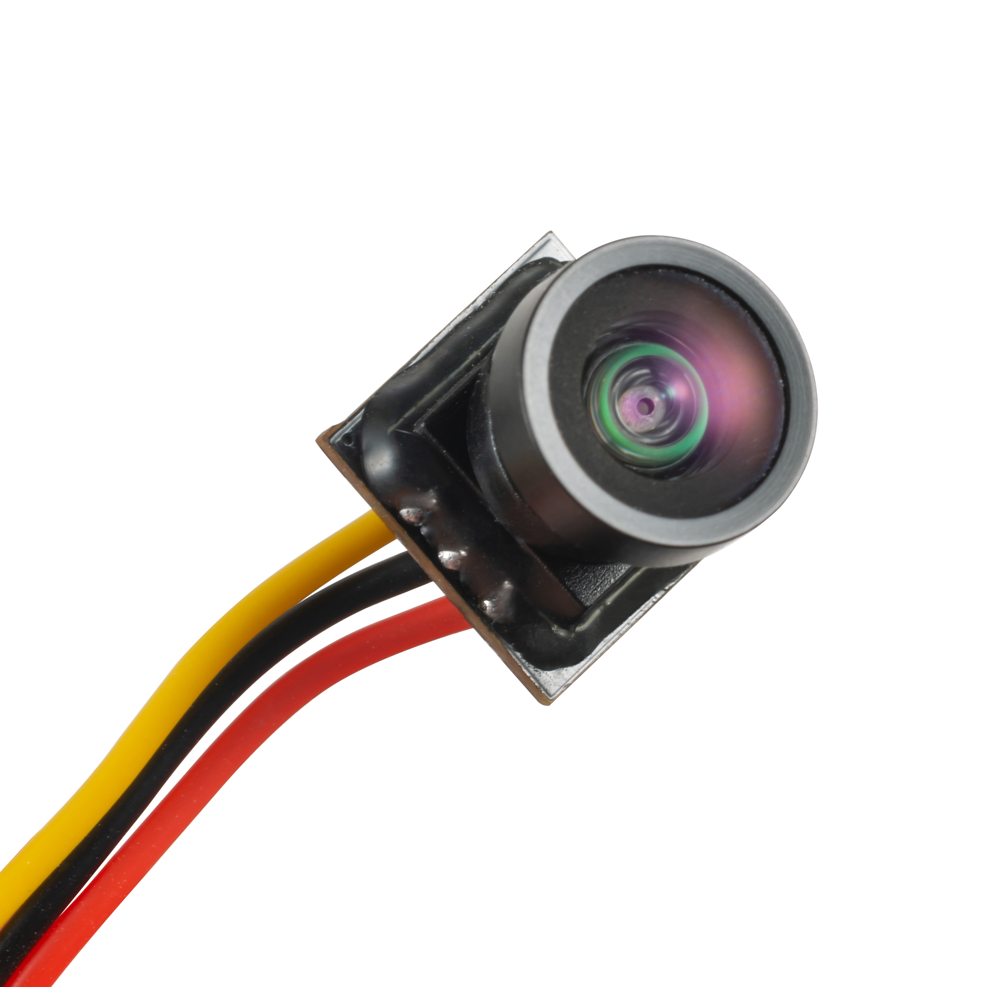 RC Micro FPV Camera LST-S4+ 5. - Drone Without Rc recensione e prezzo