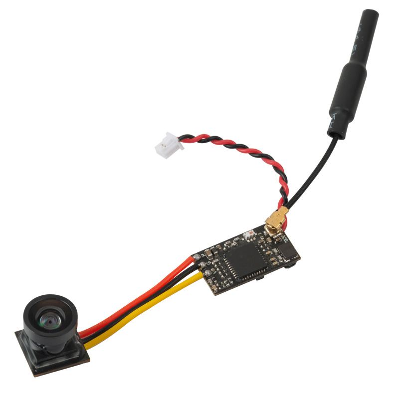 RC Micro FPV Camera LST-S4+ 5. - Drone Without Rc recensione e prezzo