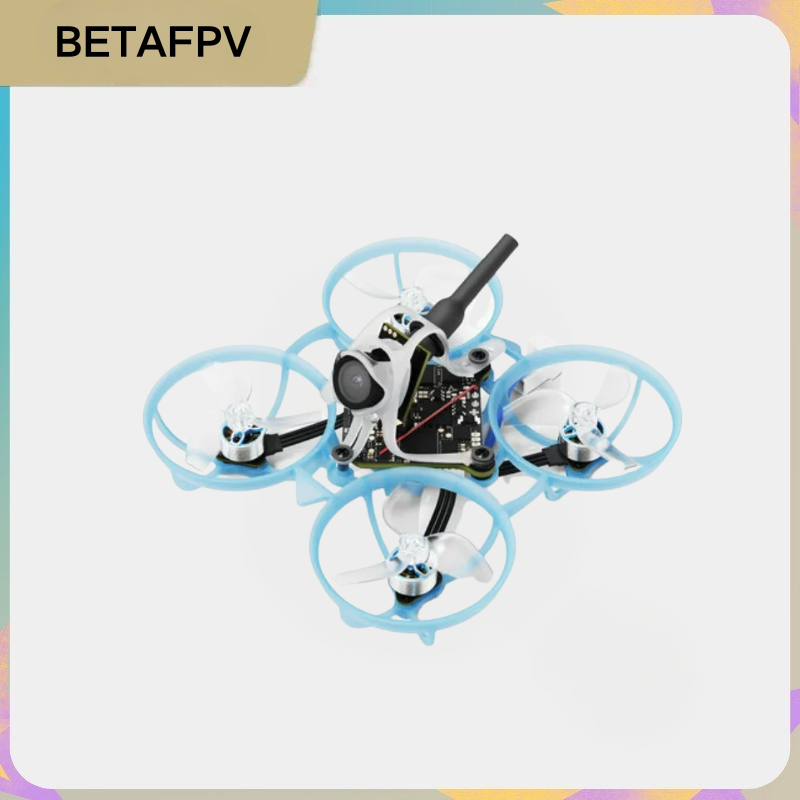 BETAFPV Air75 II Brushless Who - Drone App Rc Fpv recensione e prezzo