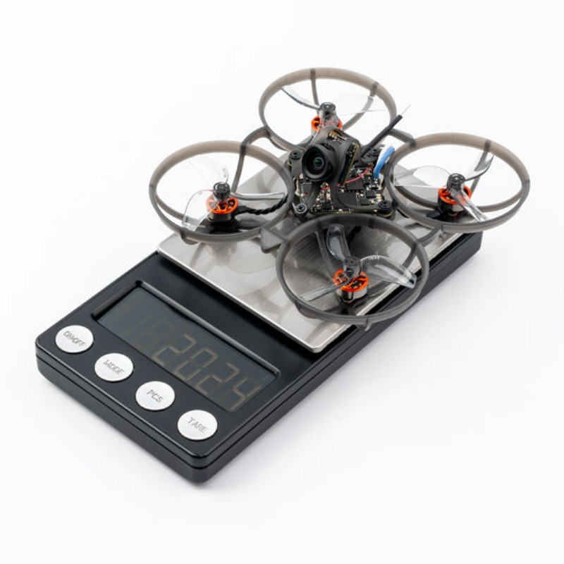 BETAFPV Air75 II Brushless Who - Drone App Rc Fpv recensione e prezzo