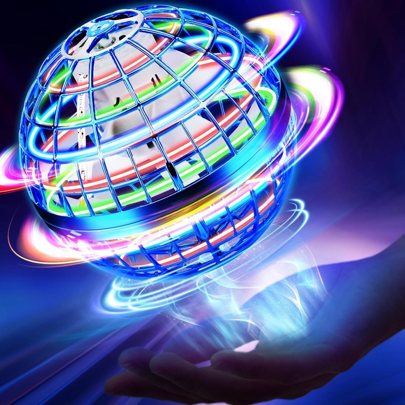 Flying Orb Ball Toy, Hand Cont - Drone Ball Rc recensione e prezzo