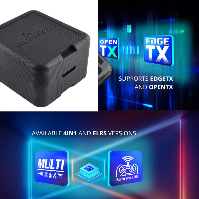 RadioMaster TX16S MKII V4.0 16 - Drone With Rc Remote recensione e prezzo