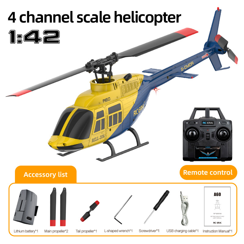 JJRC 4CH RC Helicopter with Op - Drone Aircraft Jjrc recensione e prezzo