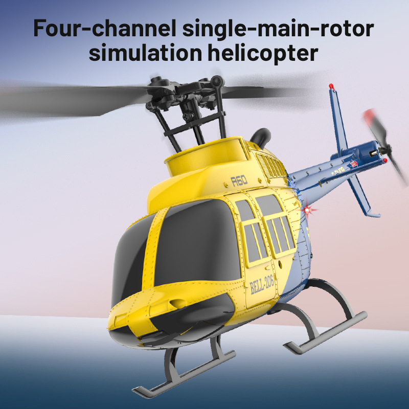 JJRC 4CH RC Helicopter with Op - Drone Aircraft Jjrc recensione e prezzo