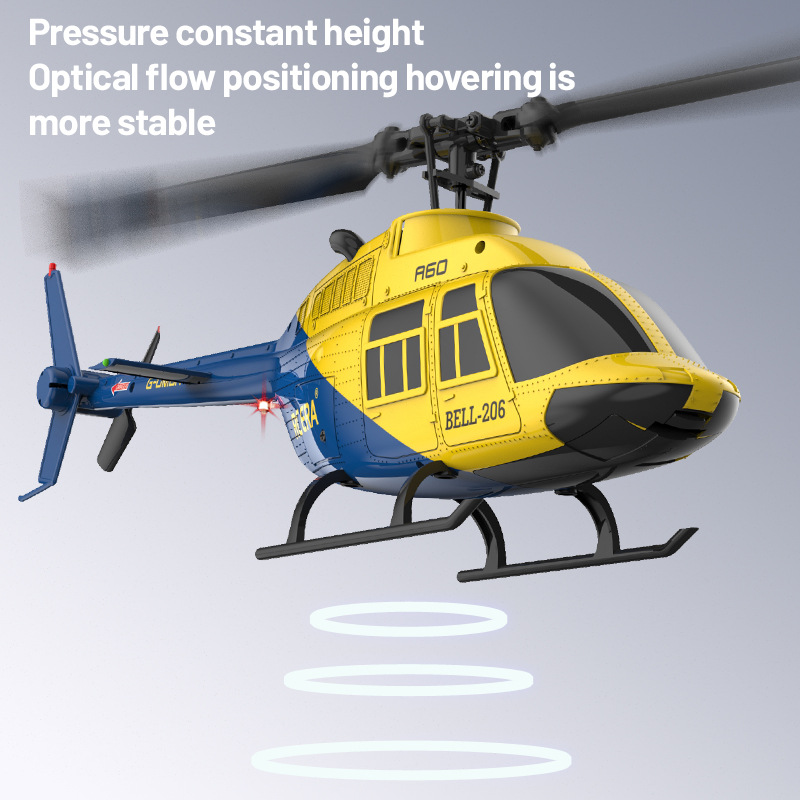 JJRC 4CH RC Helicopter with Op - Drone Aircraft Jjrc recensione e prezzo