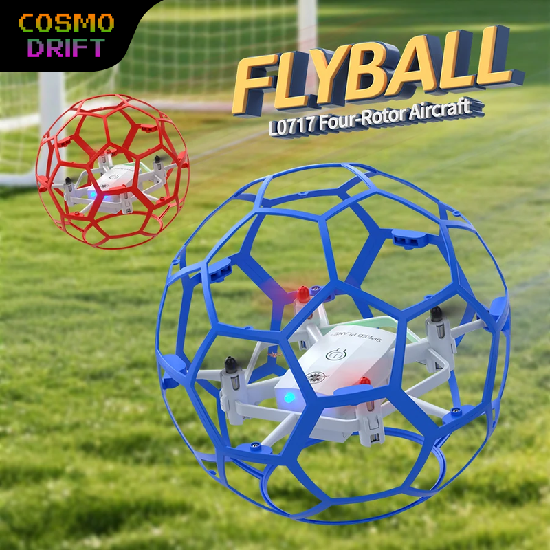 RC Flying Ball Drone Quadcopte - Drone Ball Rc recensione e prezzo