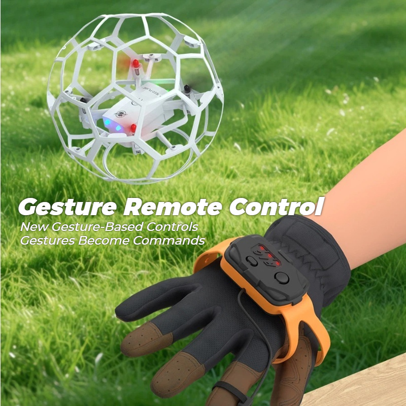 RC Flying Ball Drone Quadcopte - Drone Ball Rc recensione e prezzo