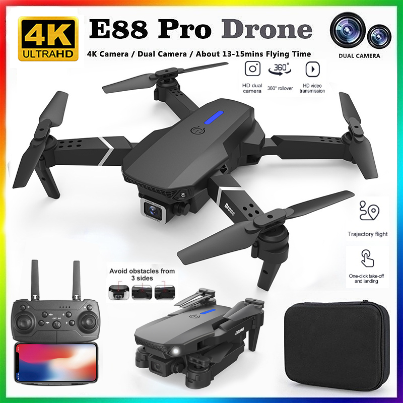 2026 NEW E88 Professional HD 4 - Drone Vera Rc recensione e prezzo