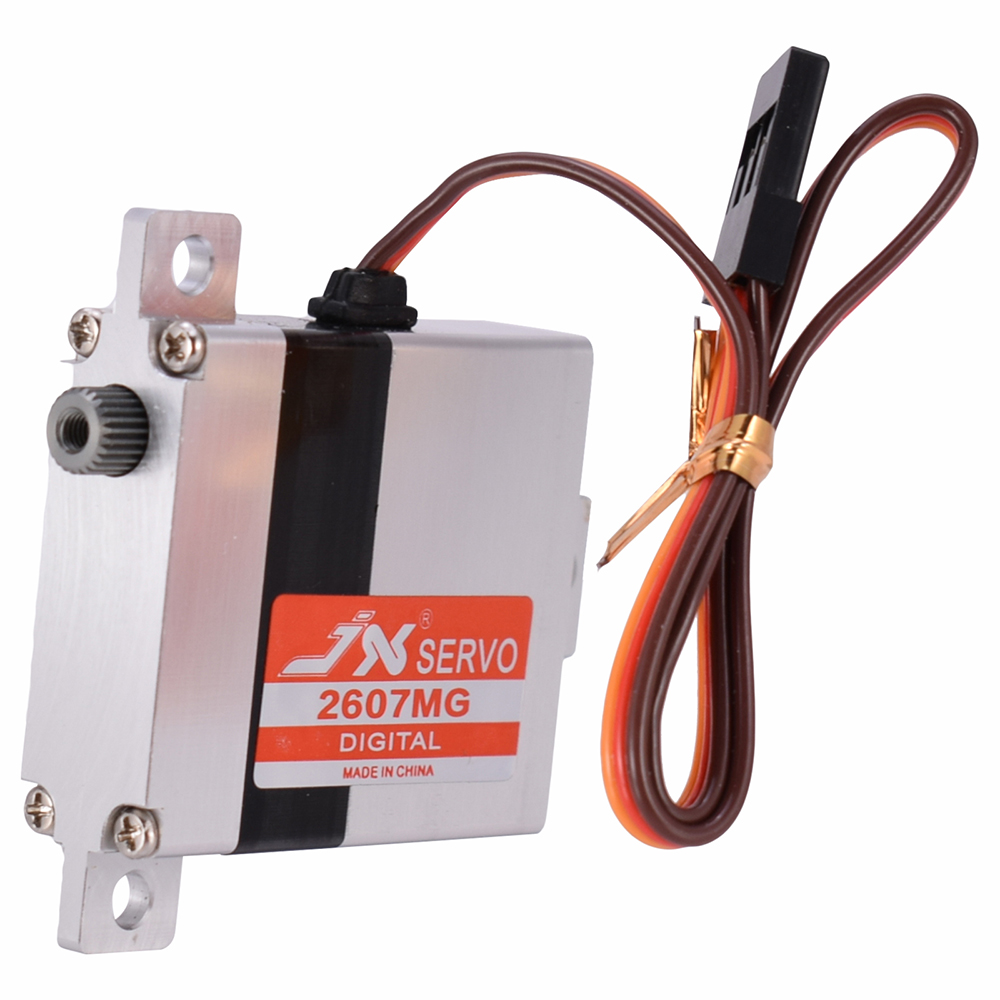 JX Servo PDI-2607MG 7.2kg 0.13 - Drone Ball Rc recensione e prezzo