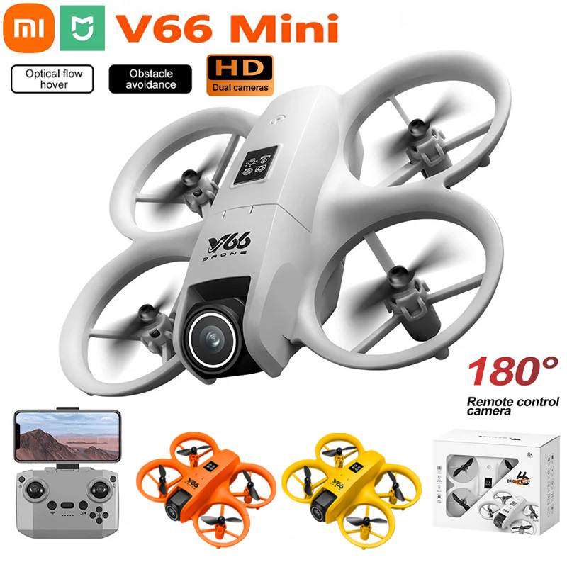 New V66 Mini Drone HD Camera 4 - Drone App Rc Fpv recensione e prezzo