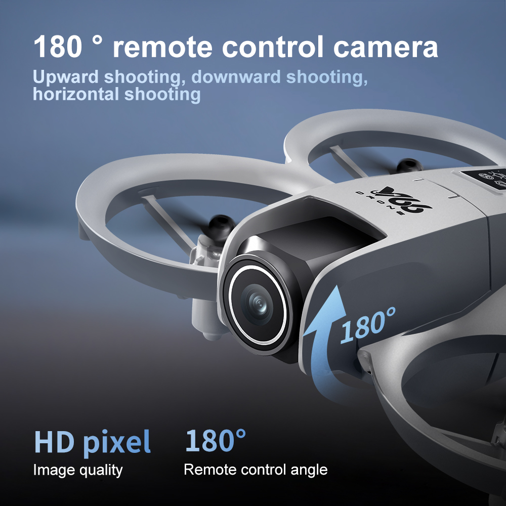New V66 Mini Drone HD Camera 4 - Drone App Rc Fpv recensione e prezzo