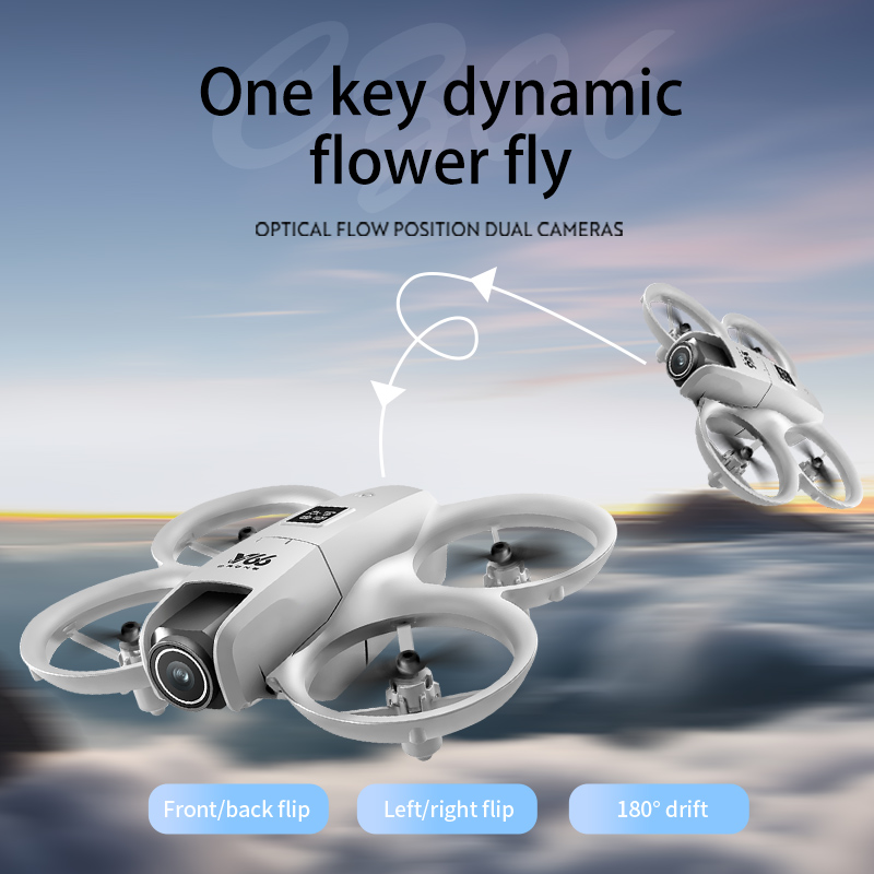 New V66 Mini Drone HD Camera 4 - Drone App Rc Fpv recensione e prezzo