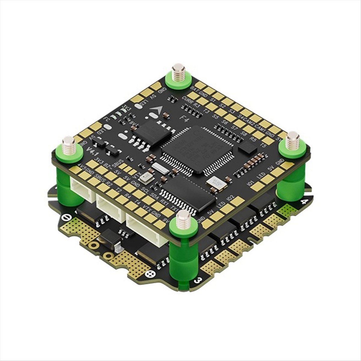 AAAE F455S V4 FC&ESC FPV Stack - Drone Rc V4 recensione e prezzo