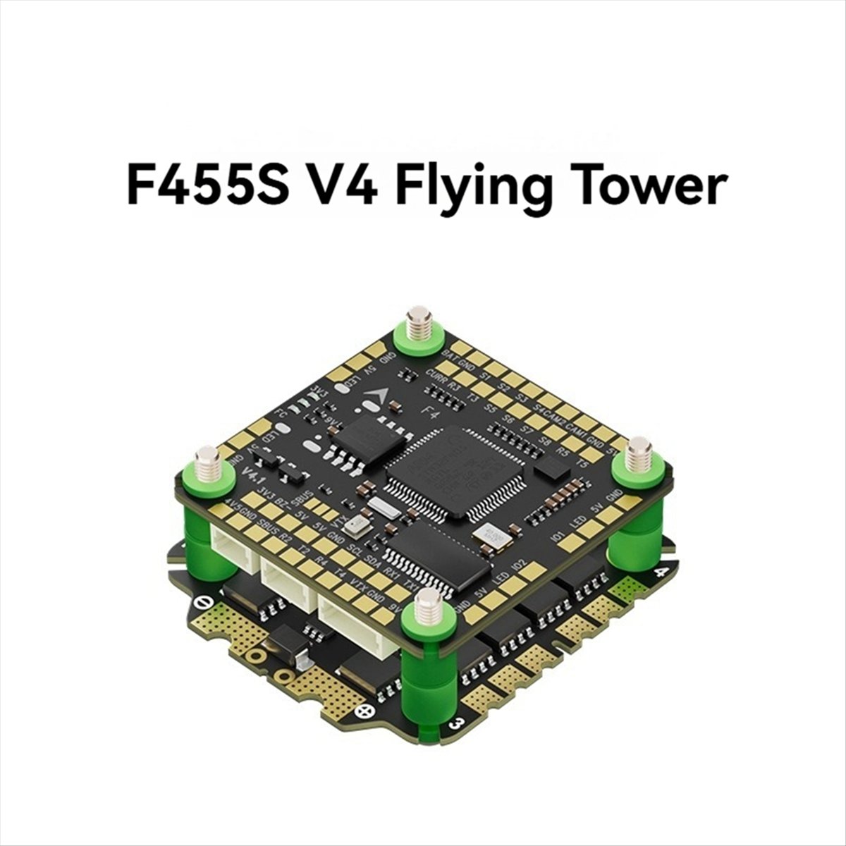 AAAE F455S V4 FC&ESC FPV Stack - Drone Rc V4 recensione e prezzo