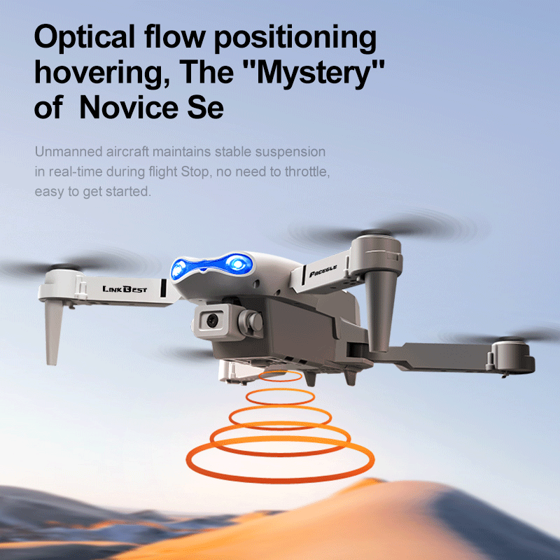 E99 Pro Mini RC Drone FACEGLE  - Drone Rc E99 recensione e prezzo