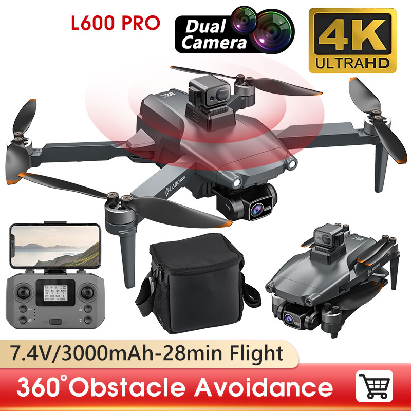 LYZRC L600 PRO MAX GPS Drone 5 - Lyzrc Drone recensione e prezzo