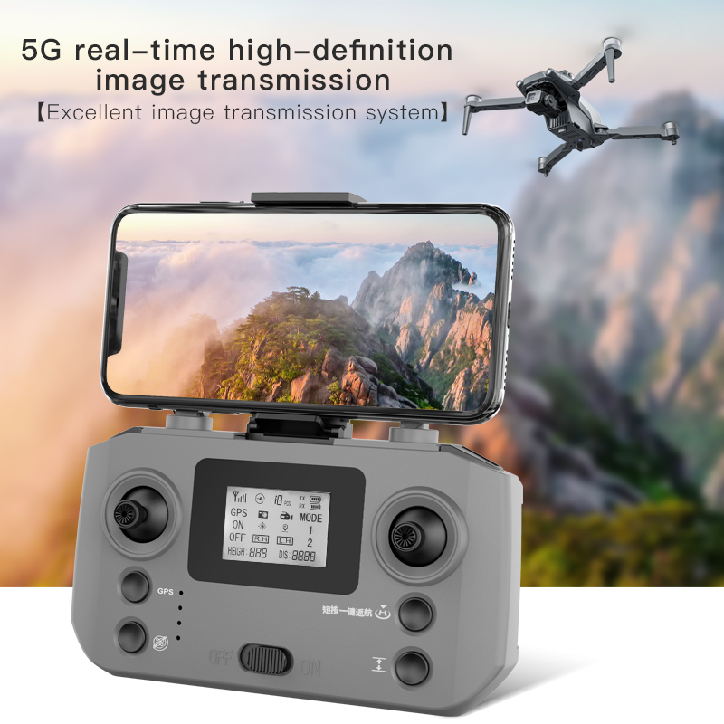 LYZRC L600 PRO MAX GPS Drone 5 - Lyzrc Drone recensione e prezzo