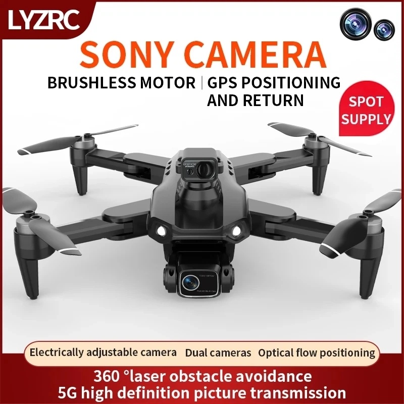 L900 Pro MAX GPS Drone 4K Prof - Gps Module Drone recensione e prezzo