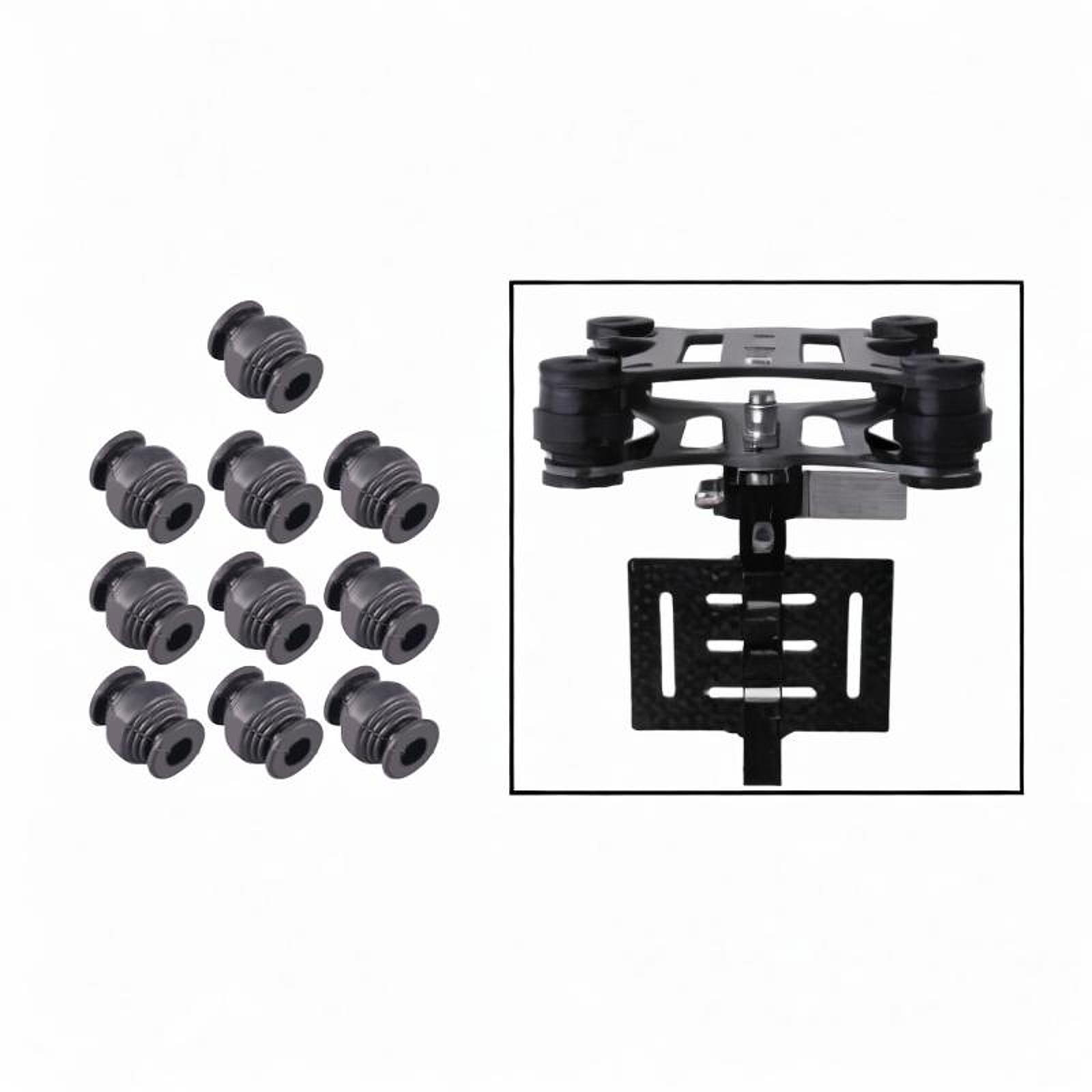 10 Pieces Damping Rubber Balls - Drone Ball Rc recensione e prezzo