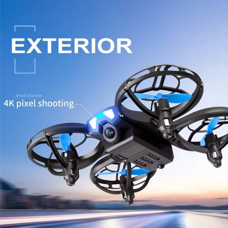 V8 New Mini Drone 4K Professio - Drone App Rc Fpv recensione e prezzo