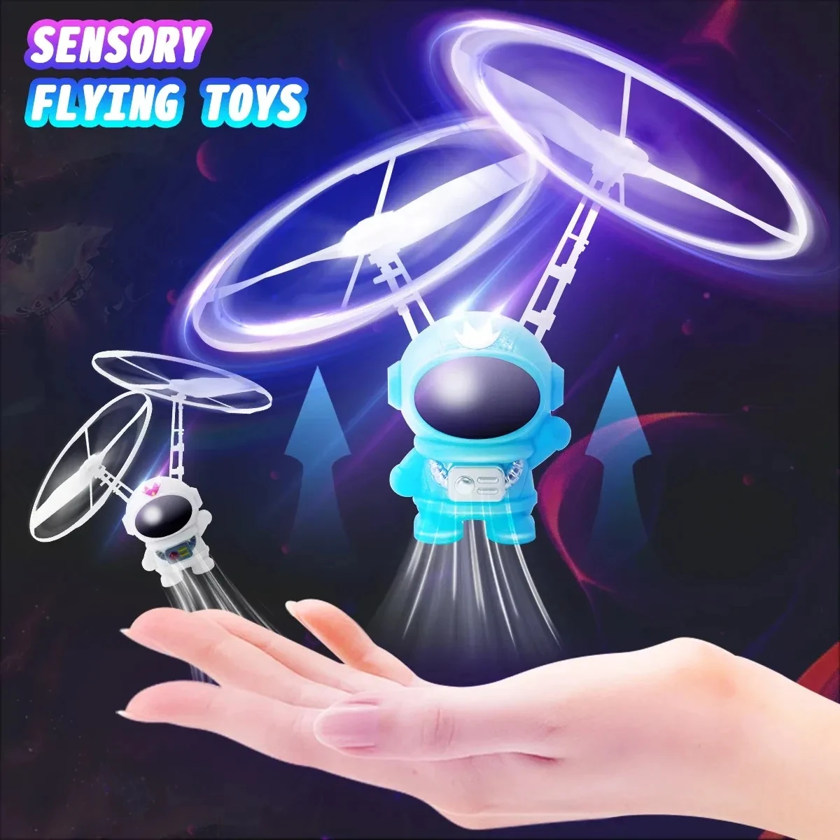 Creative Mini Astronaut Drone  - Drone Without Rc recensione e prezzo