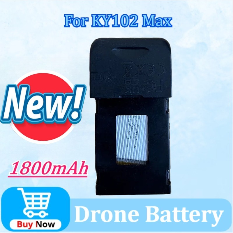 3.7V 1800mAh Replacement Drone - Drone Ky102 Rc recensione e prezzo