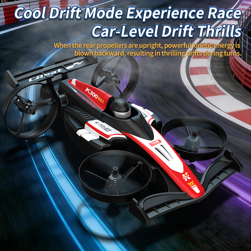 Mini Drift Drones 2-in-1 Sky G - Drone Without Rc recensione e prezzo