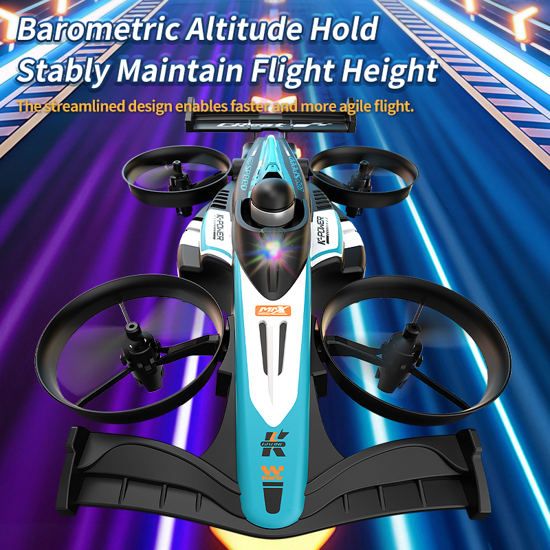 Mini Drift Drones 2-in-1 Sky G - Drone Without Rc recensione e prezzo