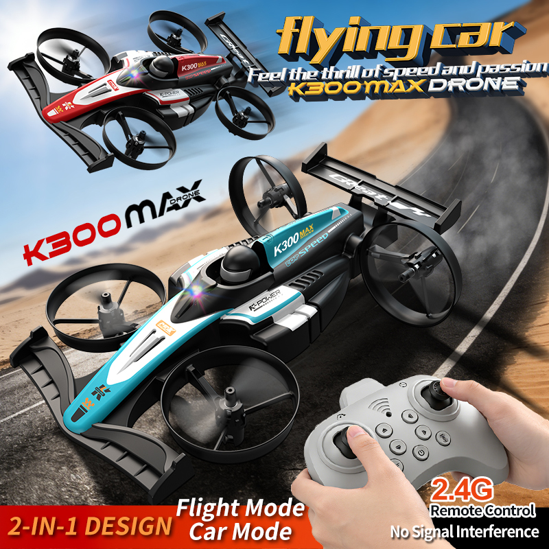Mini Drift Drones 2-in-1 Sky G - Drone Without Rc recensione e prezzo