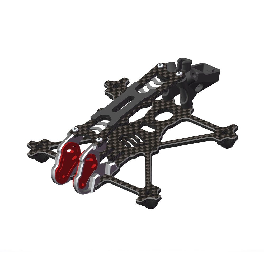 AlfaRC Fi-25 DJI O4 Air Unit 6 - Drone Rc Gps recensione e prezzo