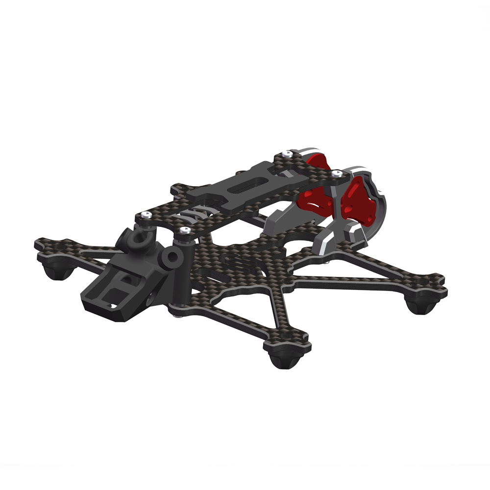 AlfaRC Fi-25 DJI O4 Air Unit 6 - Drone Rc Gps recensione e prezzo