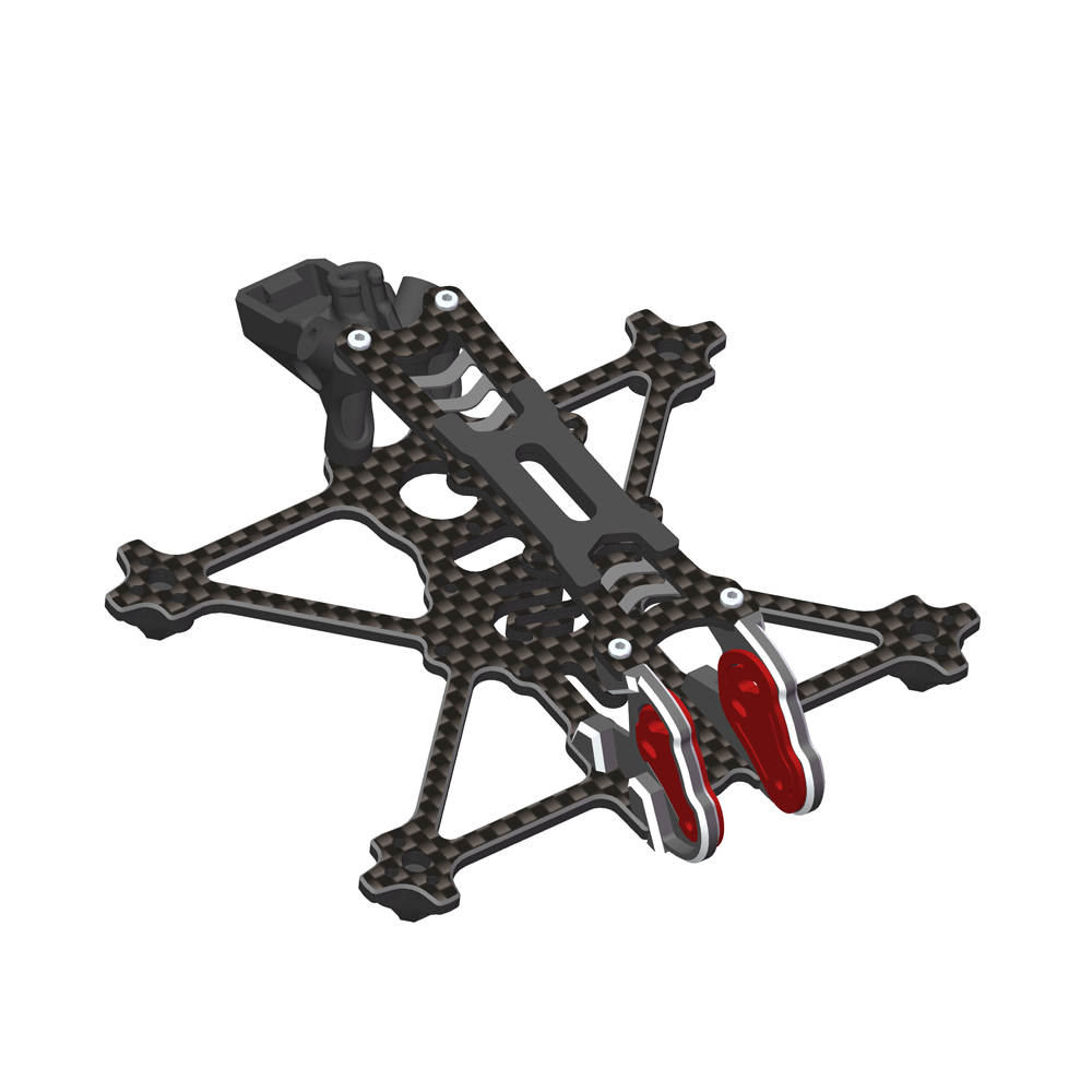 AlfaRC Fi-25 DJI O4 Air Unit 6 - Drone Rc Gps recensione e prezzo