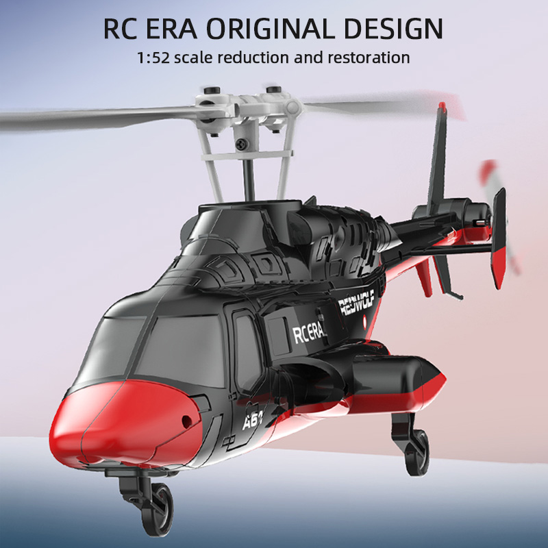 A61 RC Helicopter 2.4G 6-Aixs  - Rc Helicopter Gyro recensione e prezzo