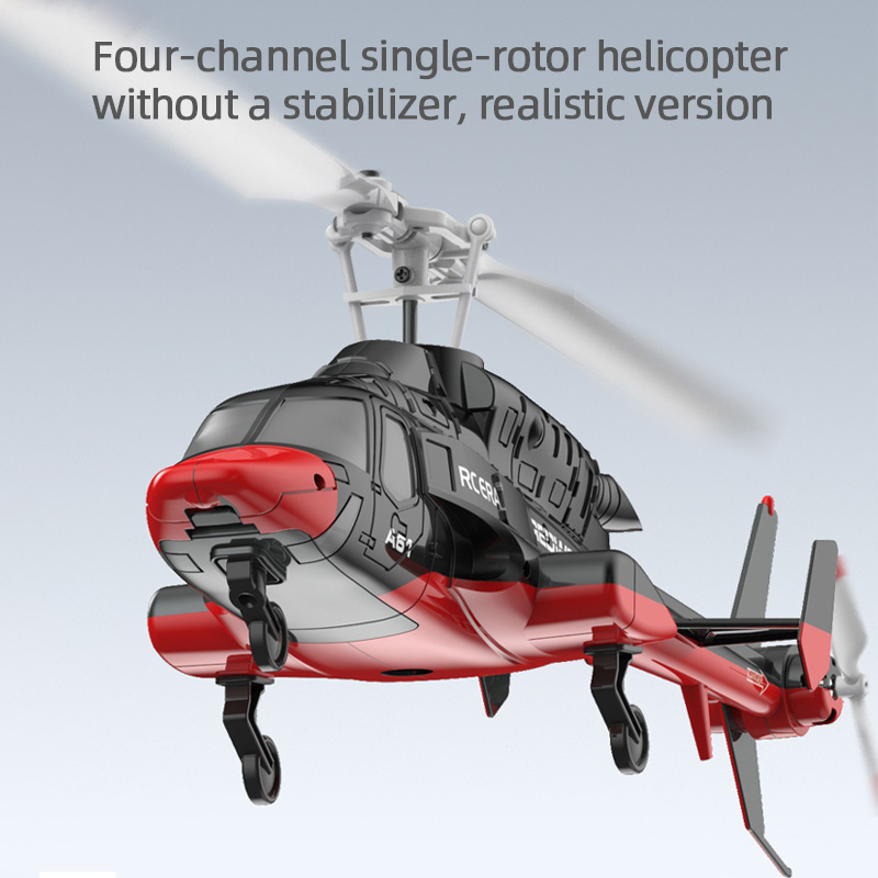 A61 RC Helicopter 2.4G 6-Aixs  - Rc Helicopter Gyro recensione e prezzo