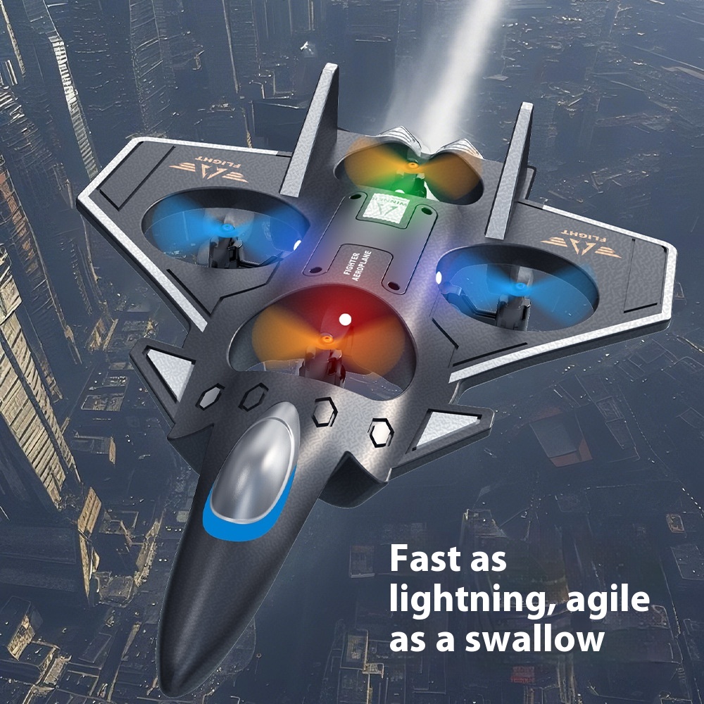 JJRC Remote Control Foam Glide - Drone Aircraft Jjrc recensione e prezzo