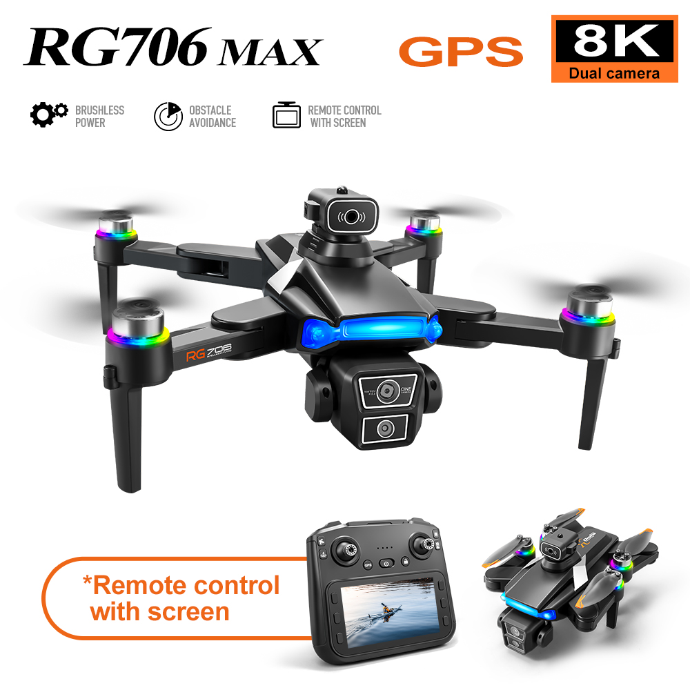 JJRC RG706 Max GPS Drone With  - Drone Aircraft Jjrc recensione e prezzo