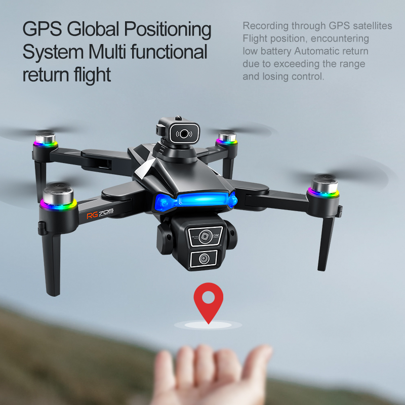 JJRC RG706 Max GPS Drone With  - Drone Aircraft Jjrc recensione e prezzo