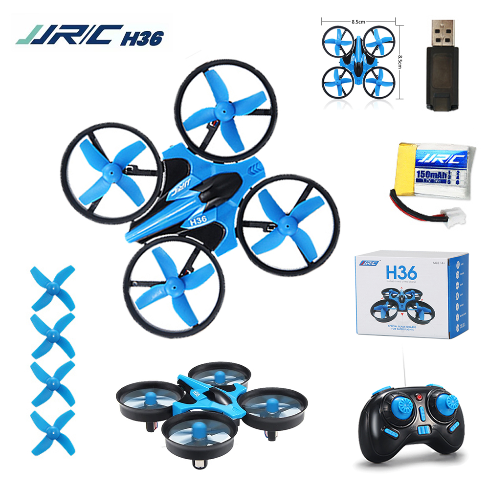 JJRC H36 Mini Rc 2.4G Drone 6- - Drone Aircraft Jjrc recensione e prezzo