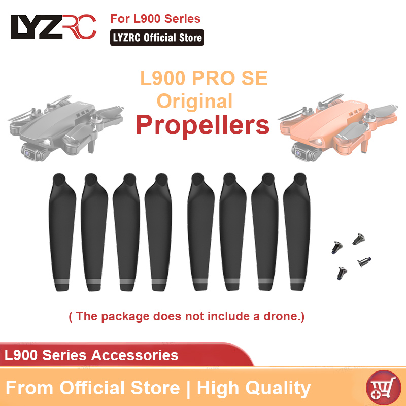 LYZRC For L900 PRO SE Drone Or - Lyzrc Drone recensione e prezzo