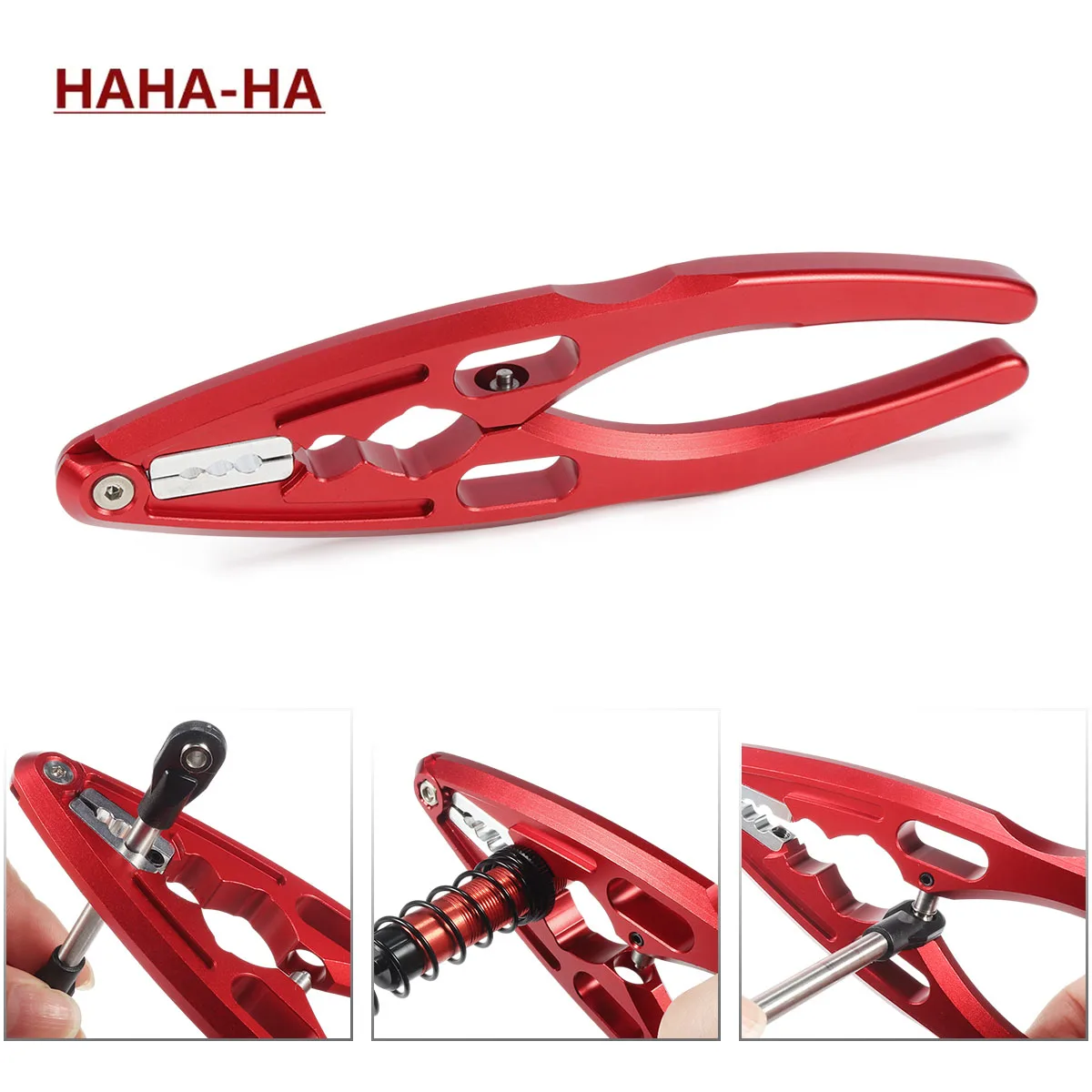1Pcs Aluminum Pliers Ball Join - Drone Ball Rc recensione e prezzo