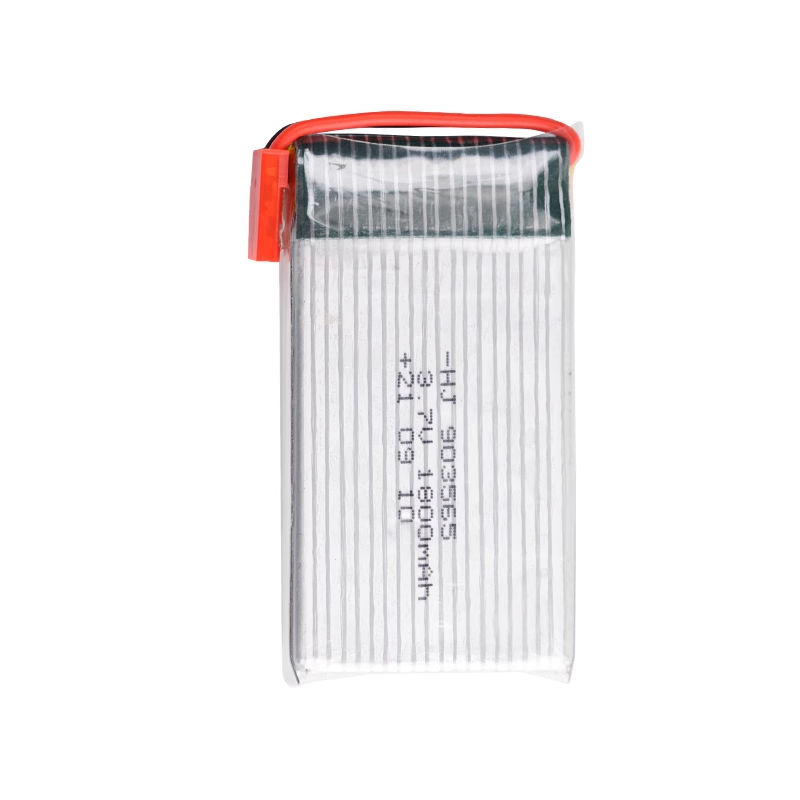 JJRC 3.7V 1800mAh Lithium Batt - Drone Aircraft Jjrc recensione e prezzo