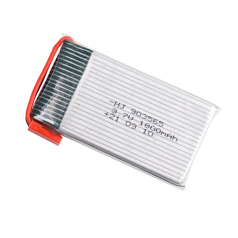 JJRC 3.7V 1800mAh Lithium Batt - Drone Aircraft Jjrc recensione e prezzo