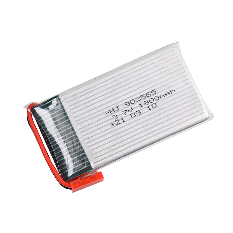 JJRC 3.7V 1800mAh Lithium Batt - Drone Aircraft Jjrc recensione e prezzo