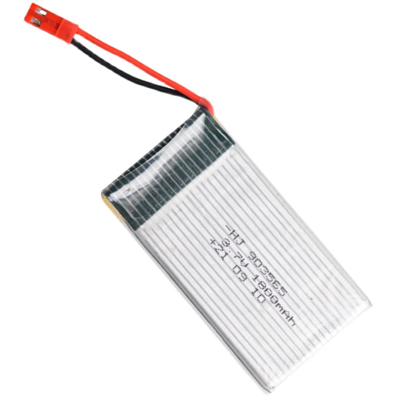 JJRC 3.7V 1800mAh Lithium Batt - Drone Aircraft Jjrc recensione e prezzo