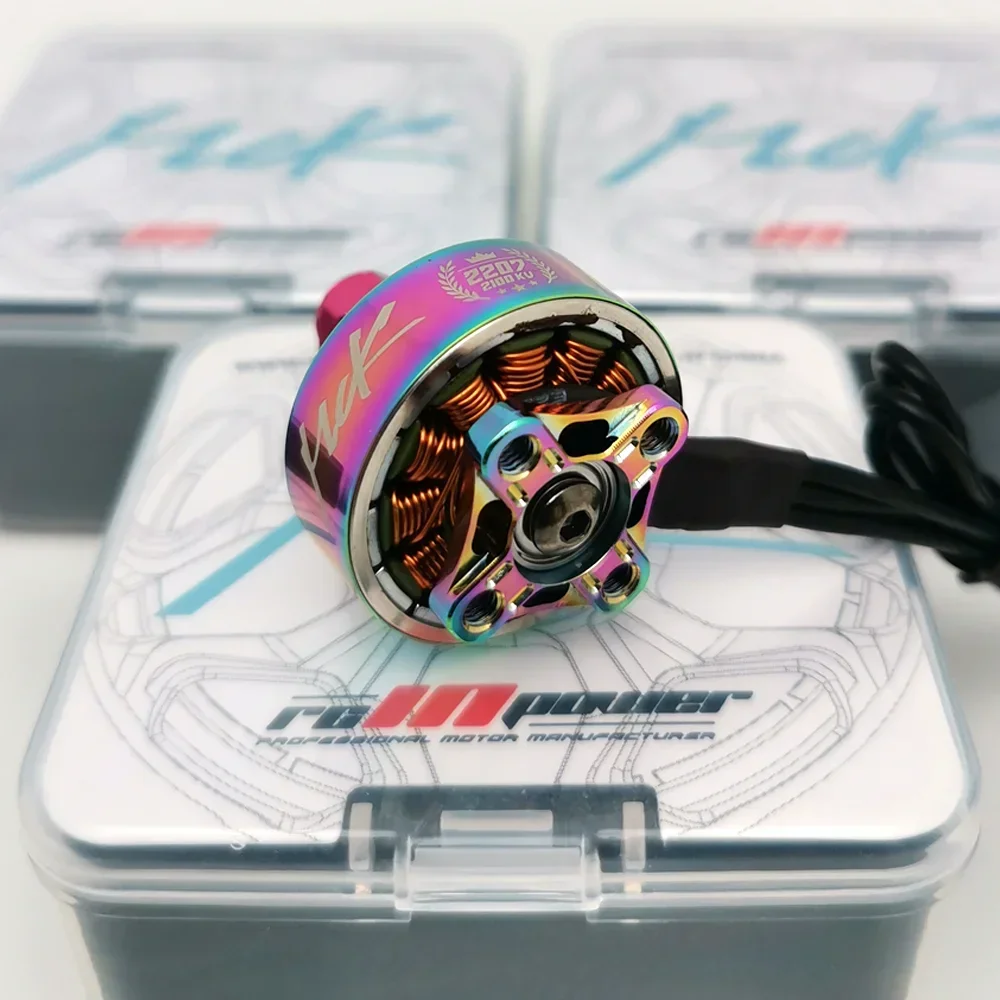 RCINPOWER GTS V4 2207 Brushles - Drone Rc V4 recensione e prezzo