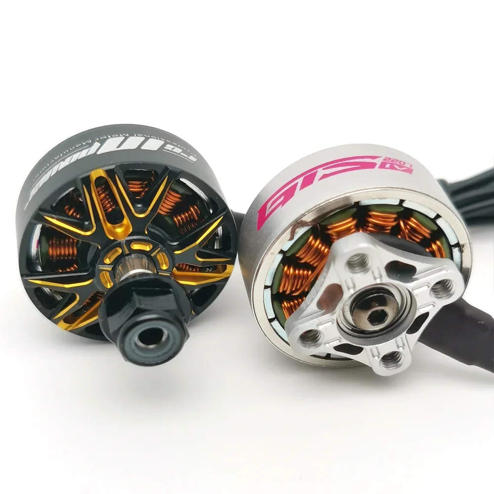 RCINPOWER GTS V4 2207 Brushles - Drone Rc V4 recensione e prezzo